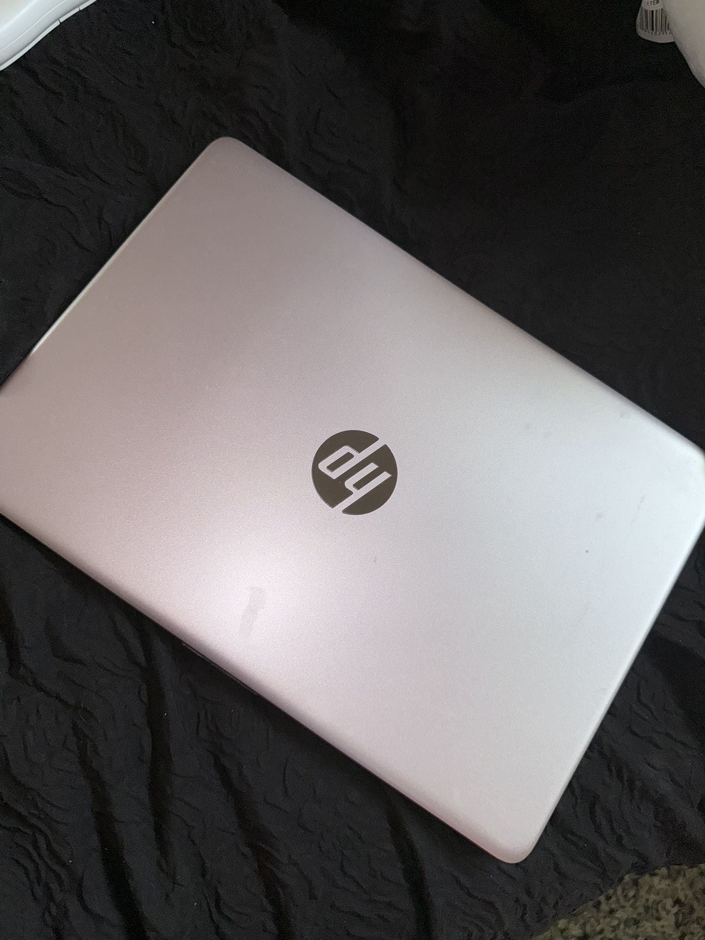 HP Pink Laptop