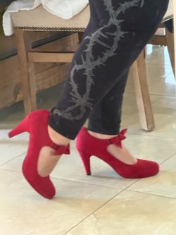 Red Heels