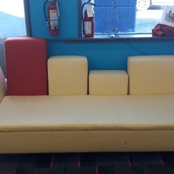 Georgetti Designer Sofa With Removable Velcro Covers High End Designer Sofa