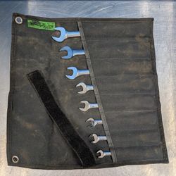 Falcon 8 piece Wrench Set