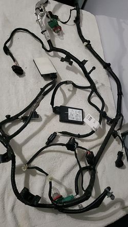 2017-2020 Chrysler/Dodge OEM back up sensors