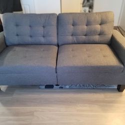 Grey Couch