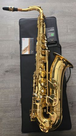 Sax tenor Mendini Nuevo