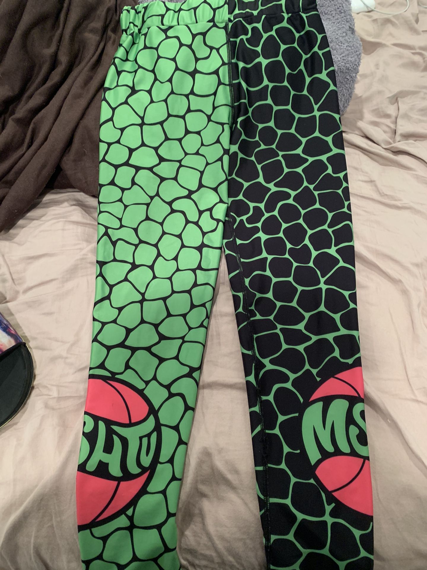 MSHTV Basketball tights
