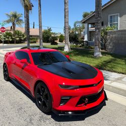 2017 Chevrolet Camaro ss 1le Zl1 corvette z06 ctsv atsv Silverado Sierra Denali charger challenger srt jeep hellcat trackhawk trx mustang cobra gt lig