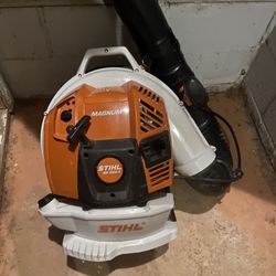 Stihl Blower