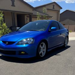 2006 Acura RSX