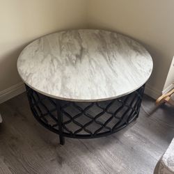 Marble Coffee Table