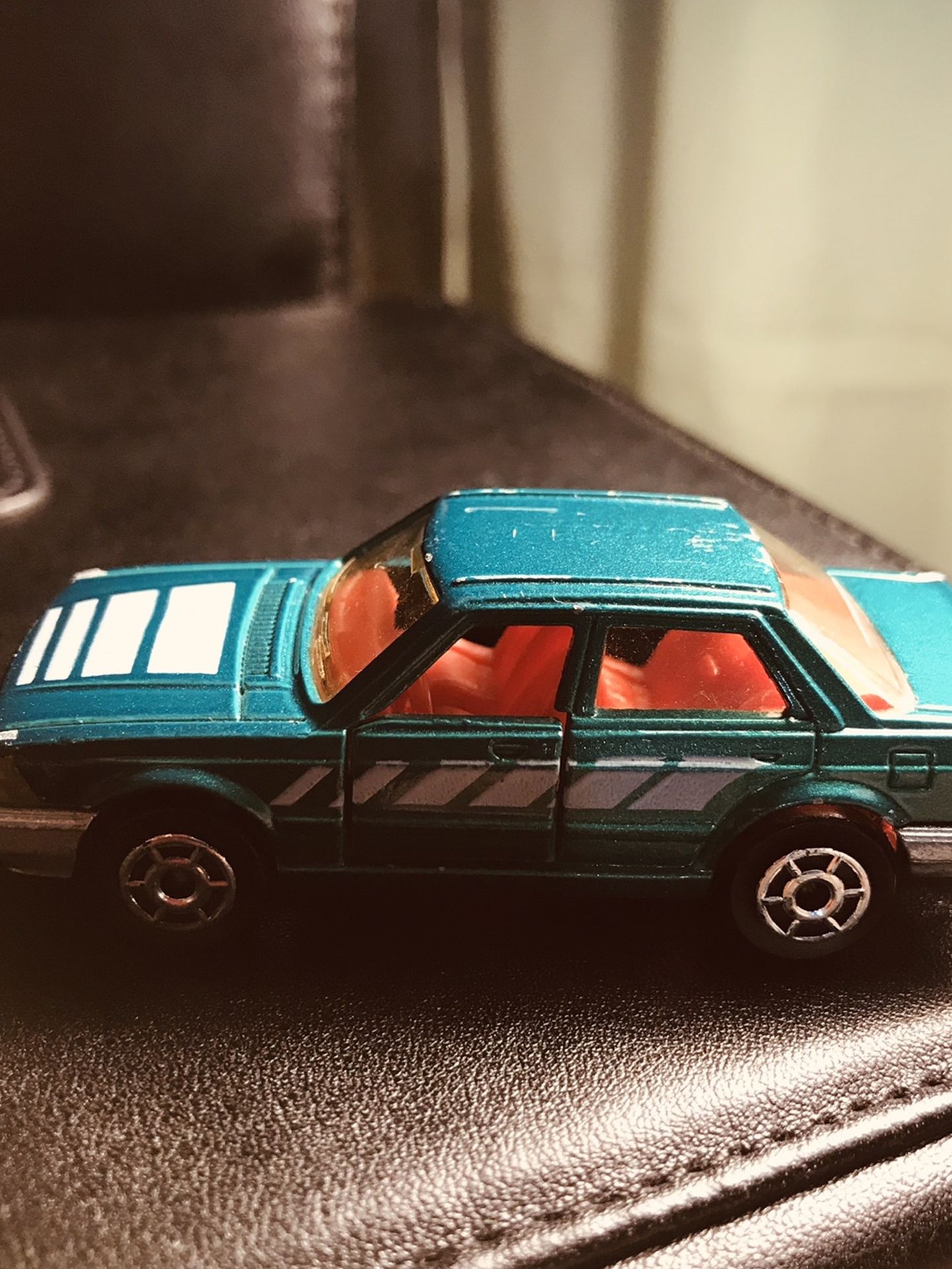 Die Cast Honda Accord Majorette 1/59