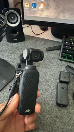 Osmo pocket 3