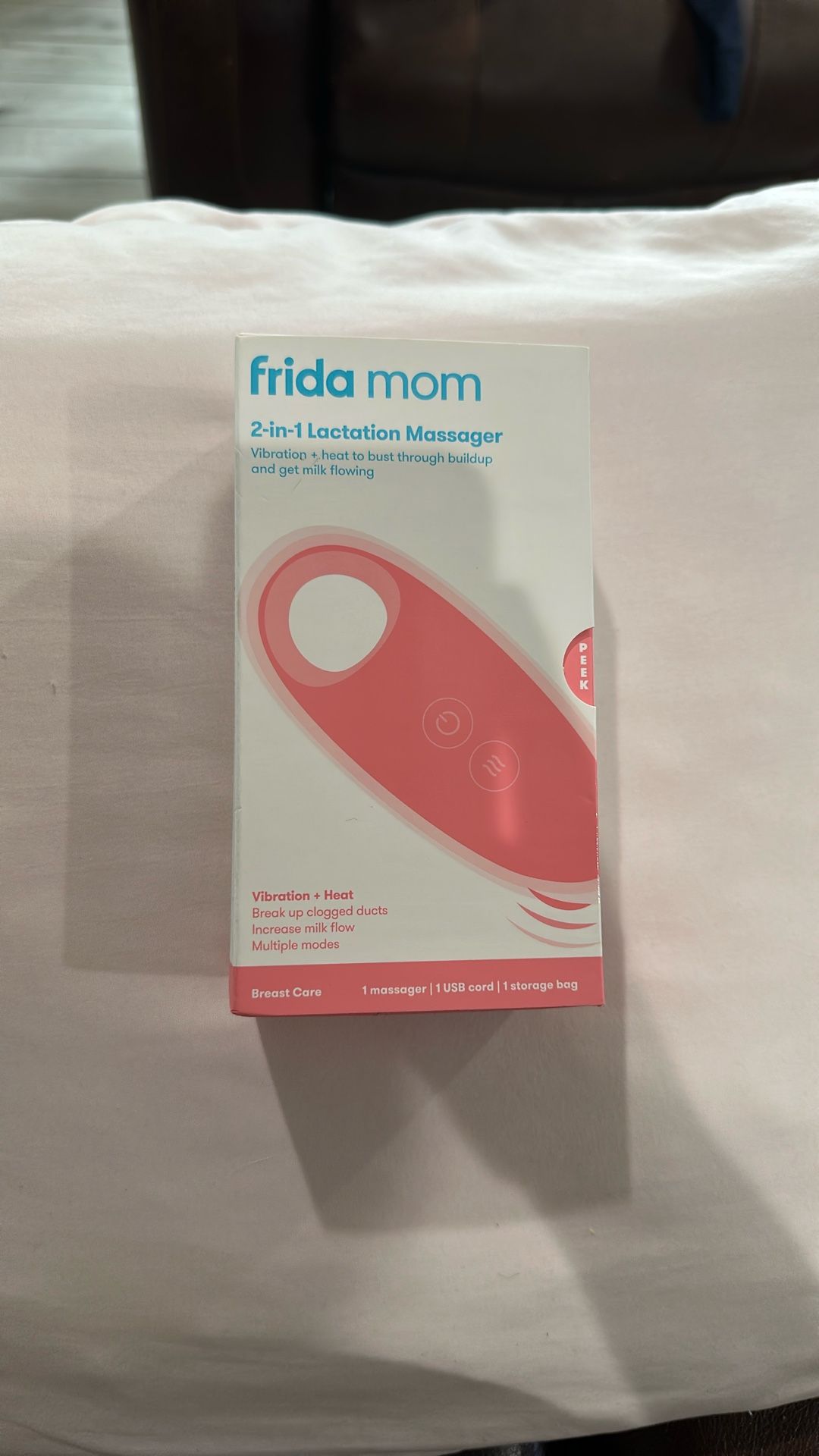 Frida Mom Lactation Massager