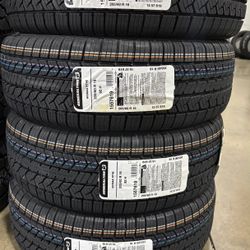 (4) - 205/60/16 General Altimax RT45 All Season Tires