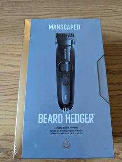 Manscaped Beard Hedger