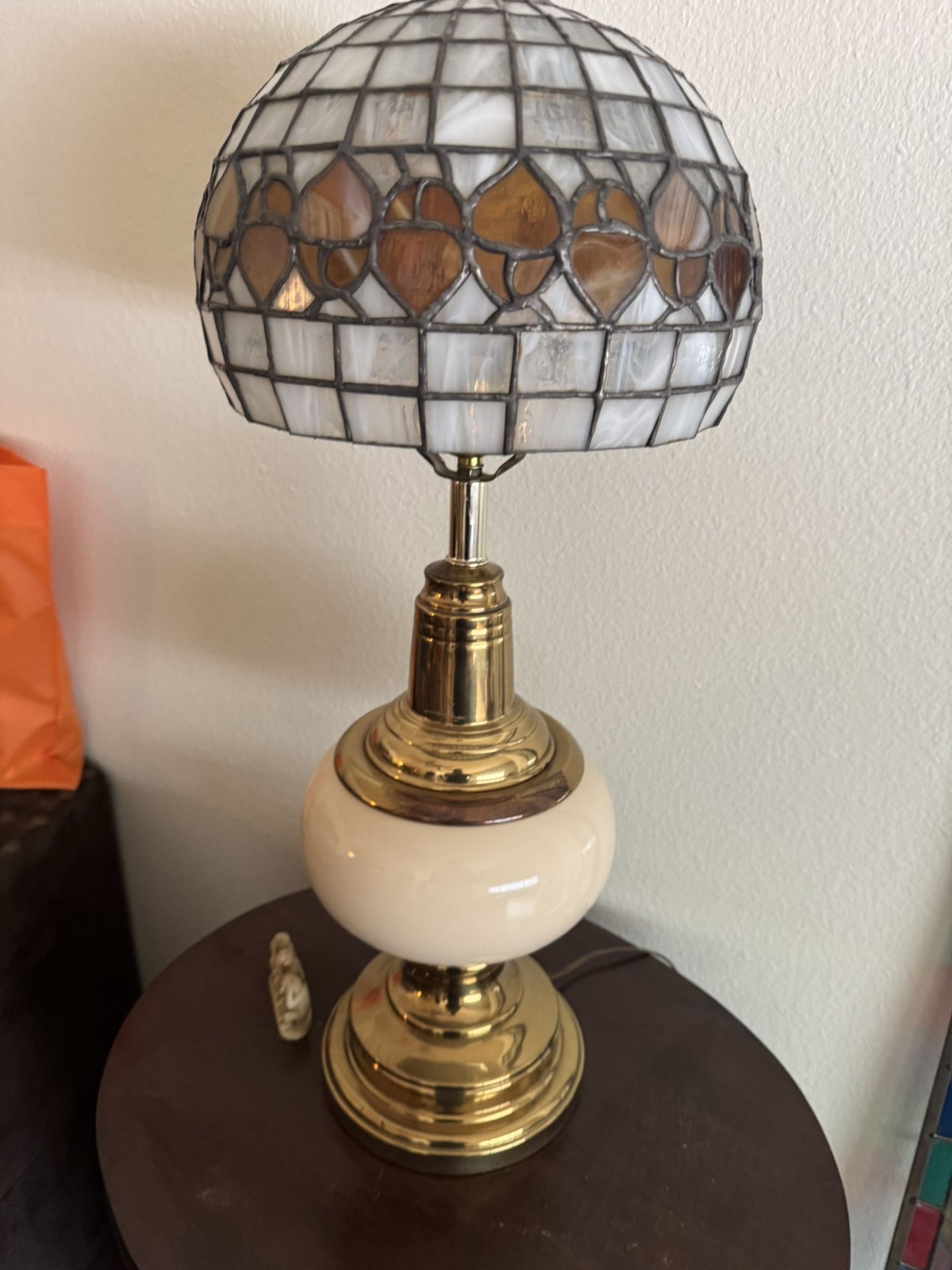 Antique Table Lamp