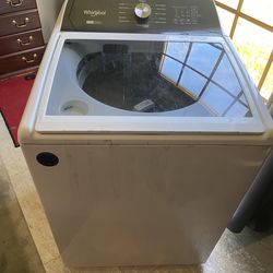Whirlpool 2 in 1 Washer