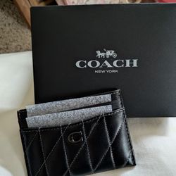 Coach Small Wallet 