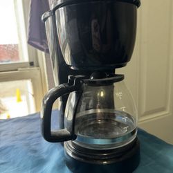 little coffee machine 