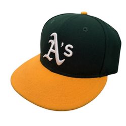 New Era 59Fifty ‘Oakland A’s’ Hat