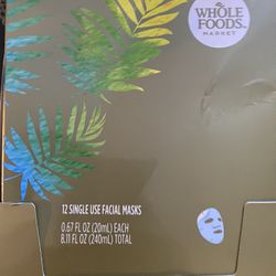 Hydrating Coconut Face Masks