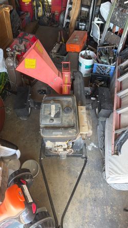 Wood chipper