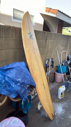 Surf board