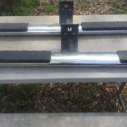 running boards for dodge. 07 and up