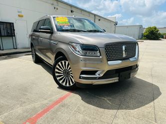 2018 LINCOLN NAVIGATOR
