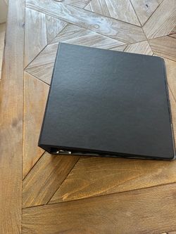 Binder