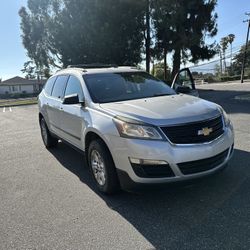 2013 Chevrolet Traverse