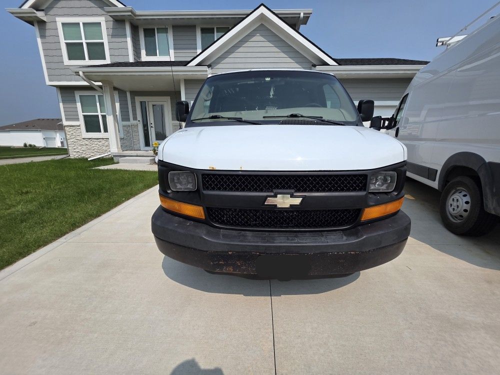 2010 Chevrolet Express