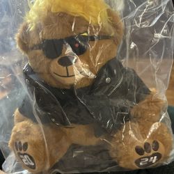 Trump Terminator Bear