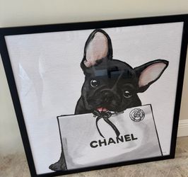 Framed Picture 32x32