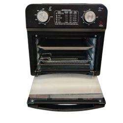 Plum Chef Air Fryer Toaster Oven 