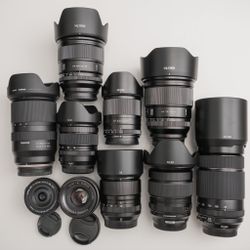 Lenses For Fujifilm
