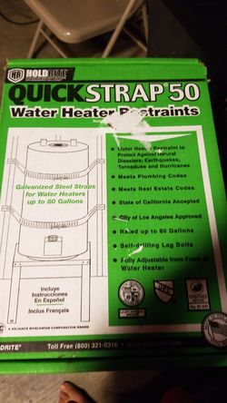 Water heater
