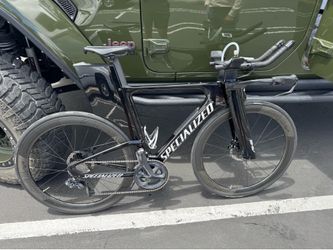 Specialized Shiv Medium 11r Triathlon Bike