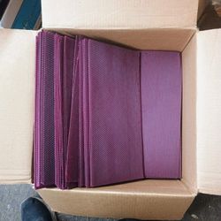 Beeswax Sheets.  Several Colors 