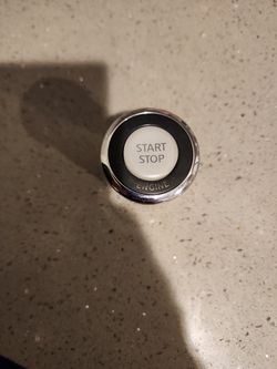 Nissan 2009 Push Start Switch