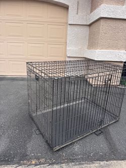 Large Dog Crate