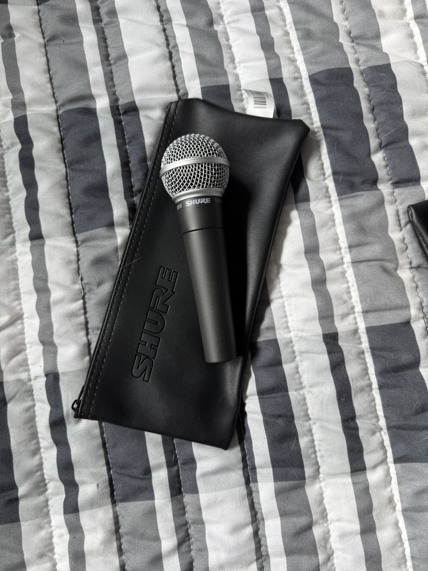 Sure mic SM58
