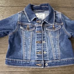 Infant Jean Jacket