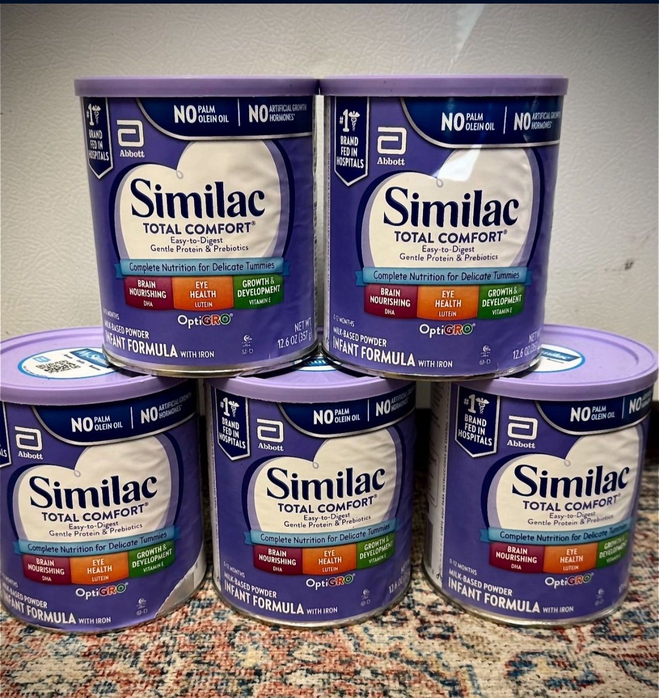 Similac Total Comfort