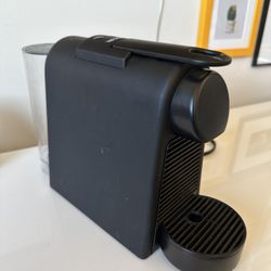 Nespresso coffee machine