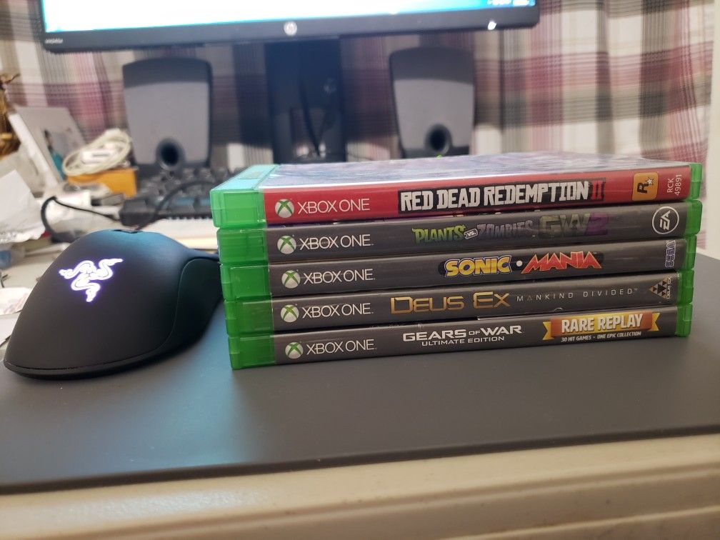 7 Xbox One Games For Trade/Sell