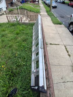 10ft Aluminum Ladder