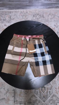 Luxury men shorts