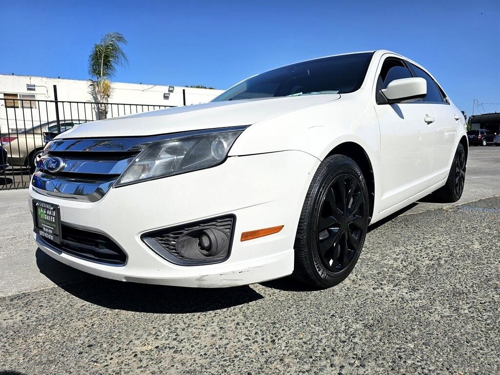 2010 Ford Fusion