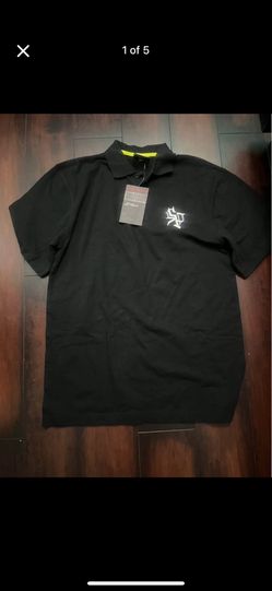 South Pole Button Up 