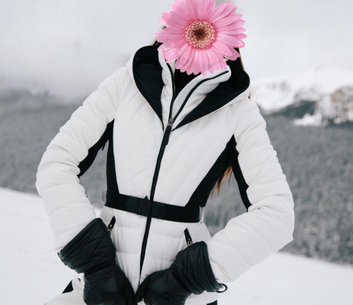 Michael Kors Ski Jacket 