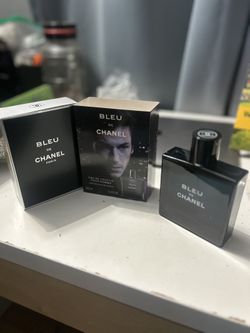 Bleu De Chanel Cologne